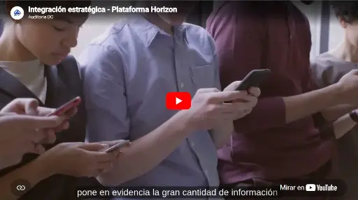 Integración estratégica - Plataforma Horizon