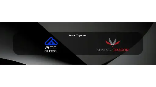 Integración estratégica: ADC Global y Shadow Dragon